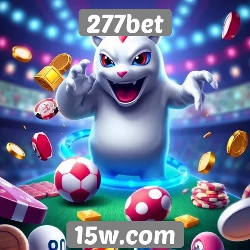 Principais jogos disponíveis na plataforma 277bet