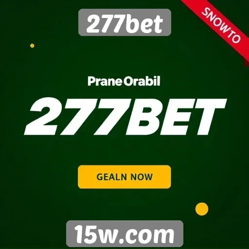 Promoções e bônus oferecidos pelo 277bet