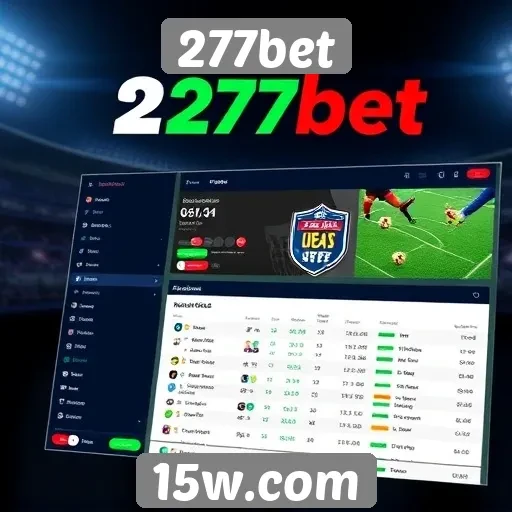 Experiência do usuário no site 277bet